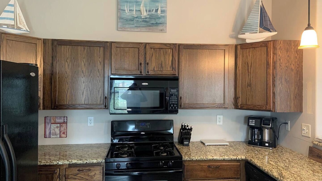 Photo of Kitchen in San Leon