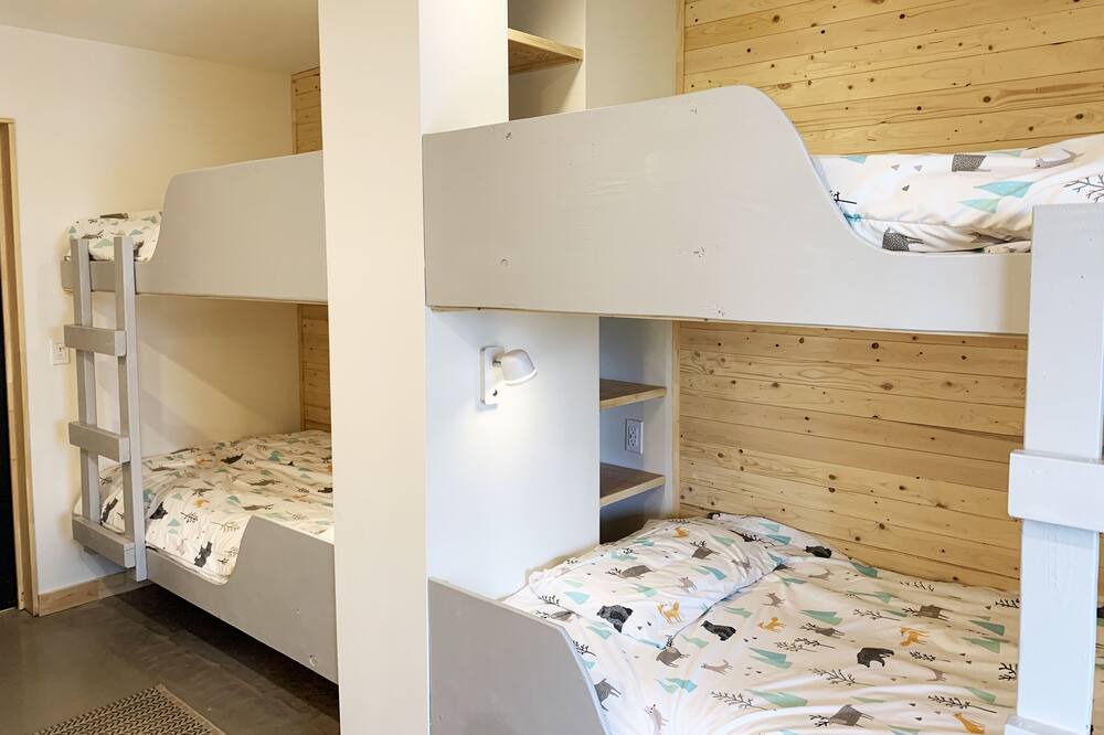 Photo of Bedroom in Sainte-Lucie-des-Laurentides