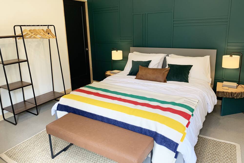 Photo of Bedroom in Sainte-Lucie-des-Laurentides