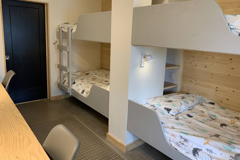 Photo of Bedroom in Sainte-Lucie-des-Laurentides
