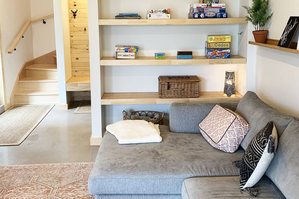 Photo of Livingroom in Sainte-Lucie-des-Laurentides