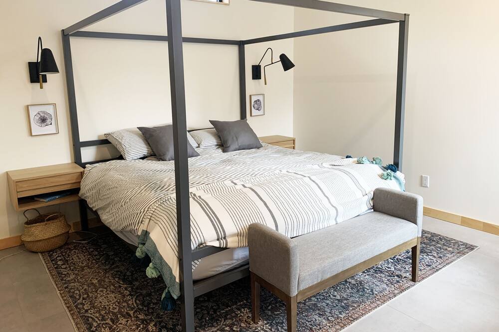 Photo of Bedroom in Sainte-Lucie-des-Laurentides