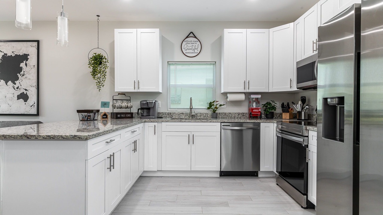 Photo of Kitchen in Westgate