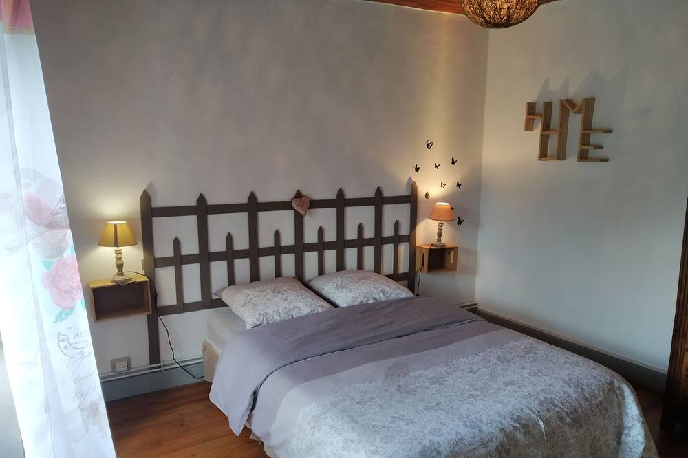 Photo of Bedroom in Mazeyrat-Aurouze
