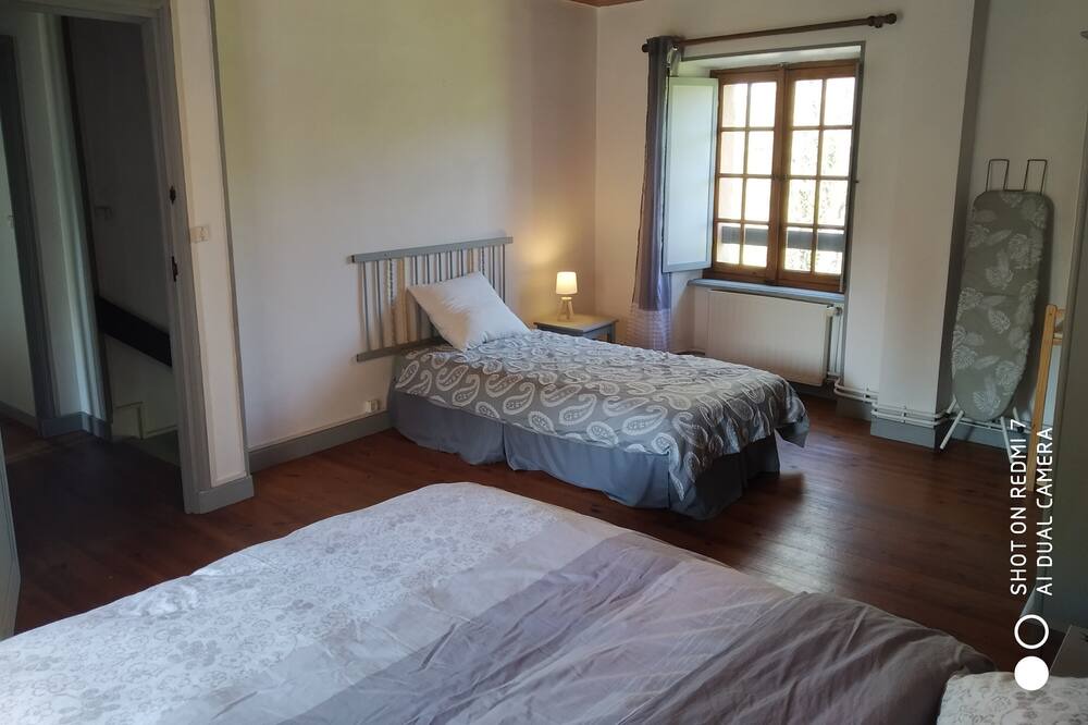 Photo of Bedroom in Mazeyrat-Aurouze