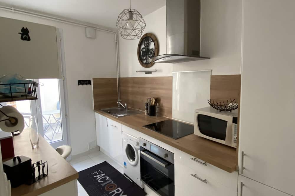 Photo of Kitchen in Les Arceaux