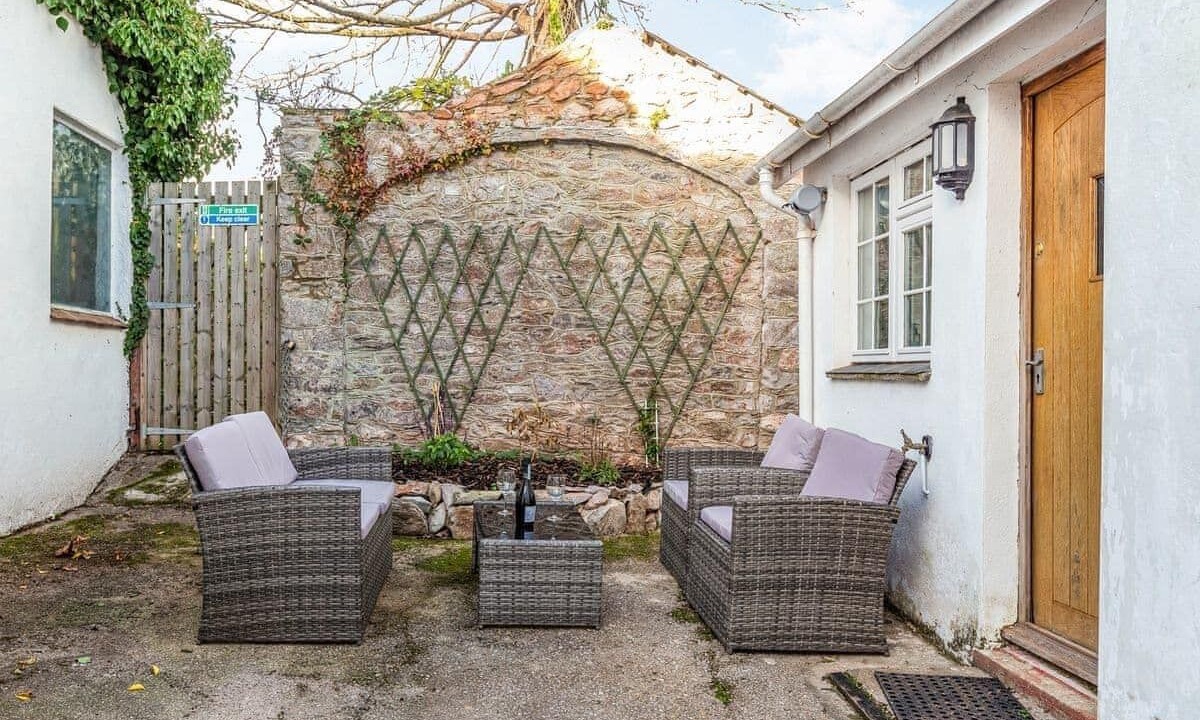 Photo of Patio Balcony in Torquay