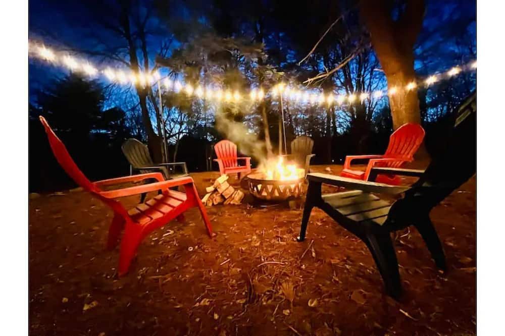 Photo of Patio Balcony in Briar Crest Woods