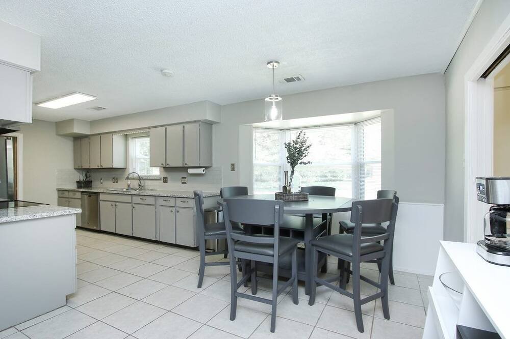 Photo of Kitchen in Spring Branch Central