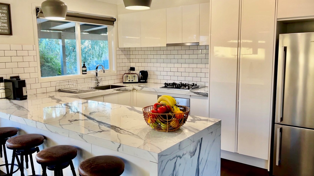 Photo of Kitchen in Mount Eliza