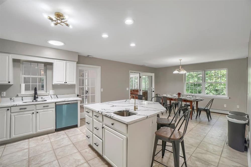 Photo of Kitchen in Salisbury Mills