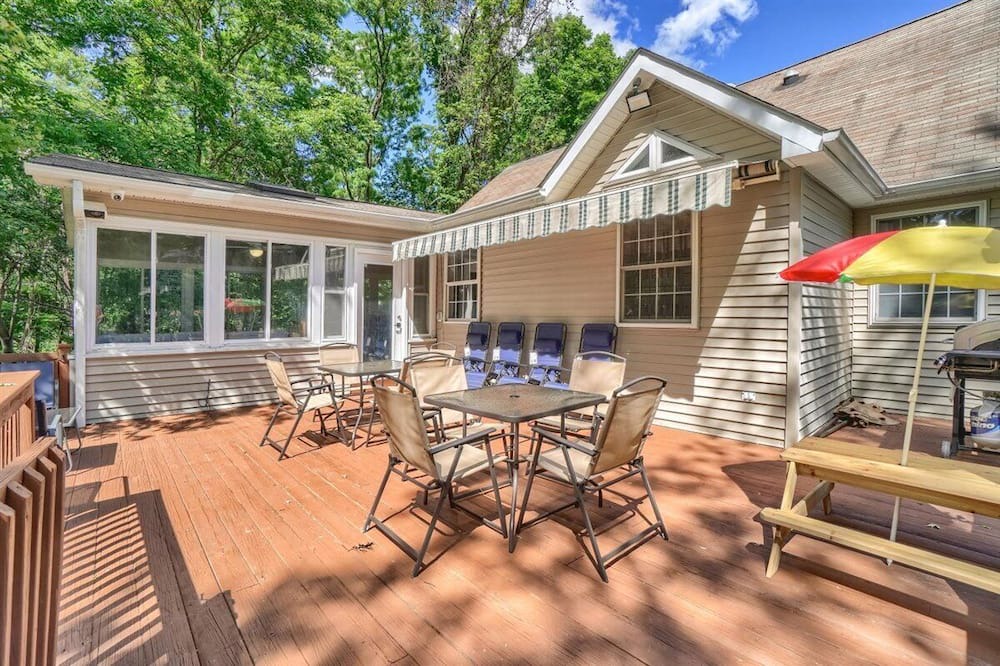 Photo of Patio Balcony in Salisbury Mills