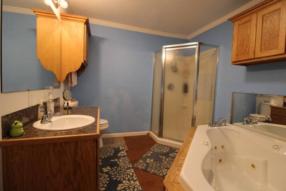 Photo of Bathroom in Negreet