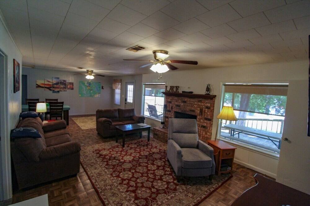 Photo of Livingroom in Negreet