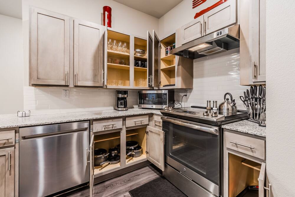 Photo of Kitchen in Farmers Branch