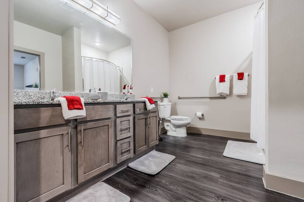 Photo of Bathroom in Farmers Branch