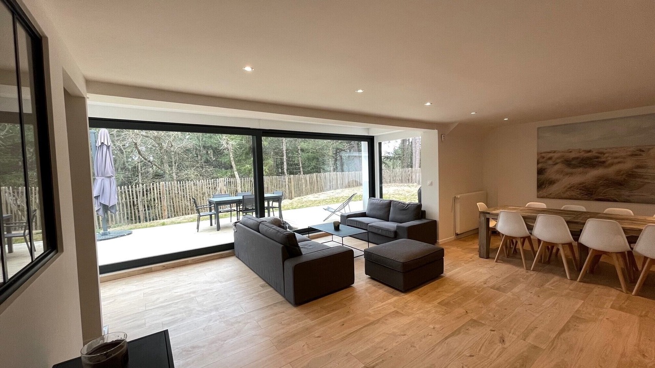 Photo of Livingroom in Hardelot-Plage