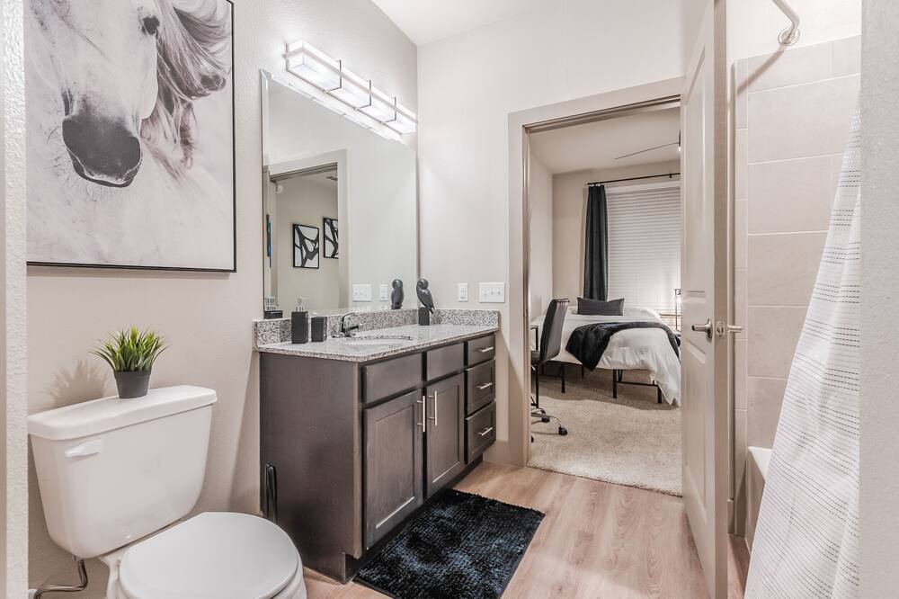 Photo of Bathroom in Farmers Branch