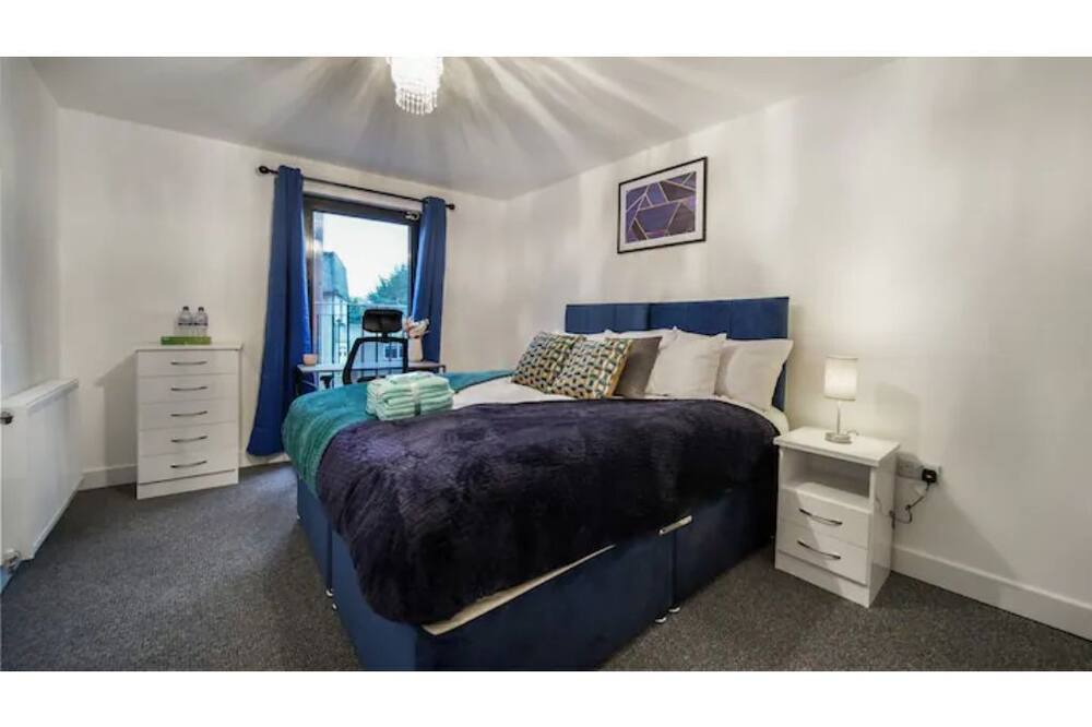 Photo of Bedroom in George Green