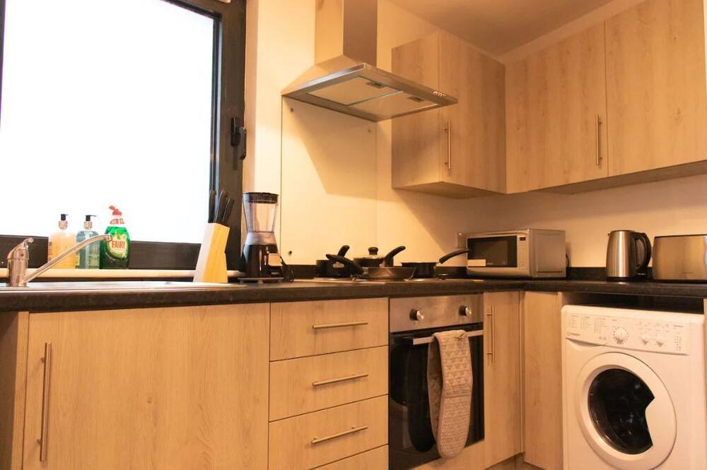 Photo of Kitchen in George Green