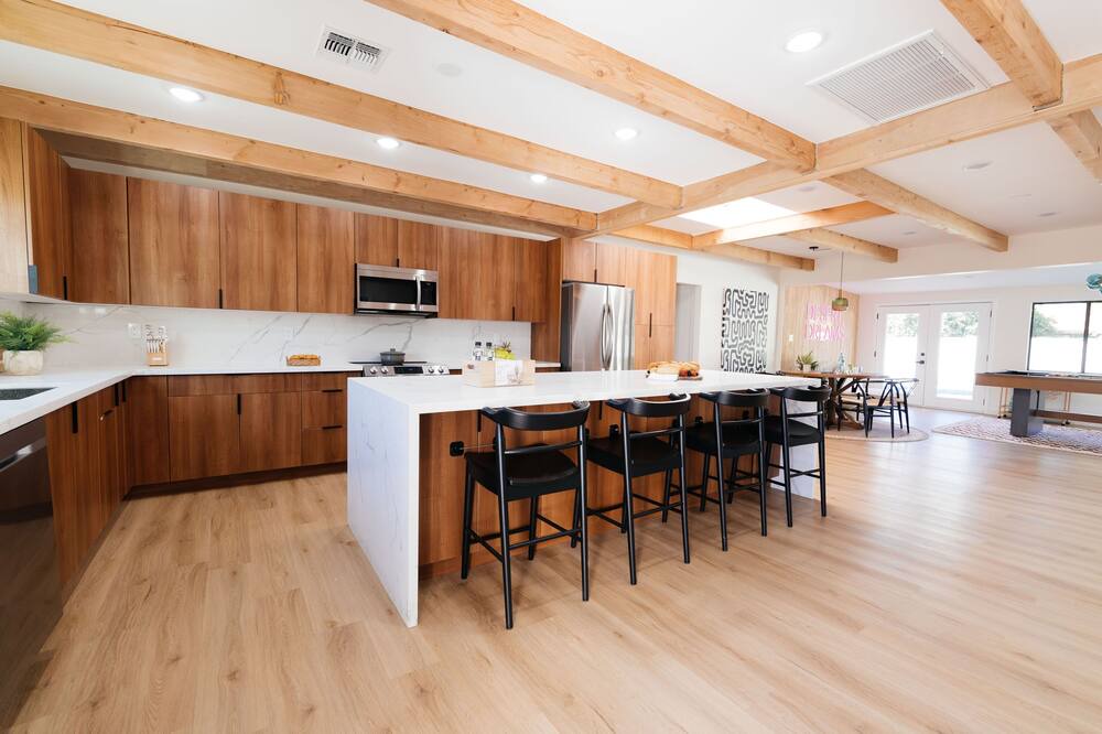 Photo of Kitchen in North Mountain