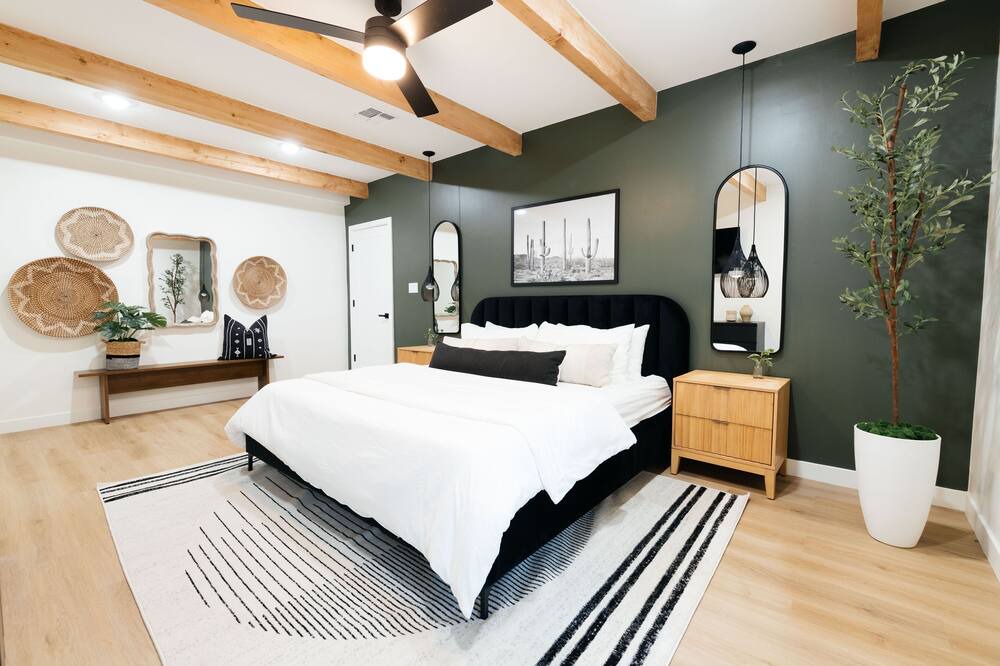 Photo of Bedroom in North Mountain