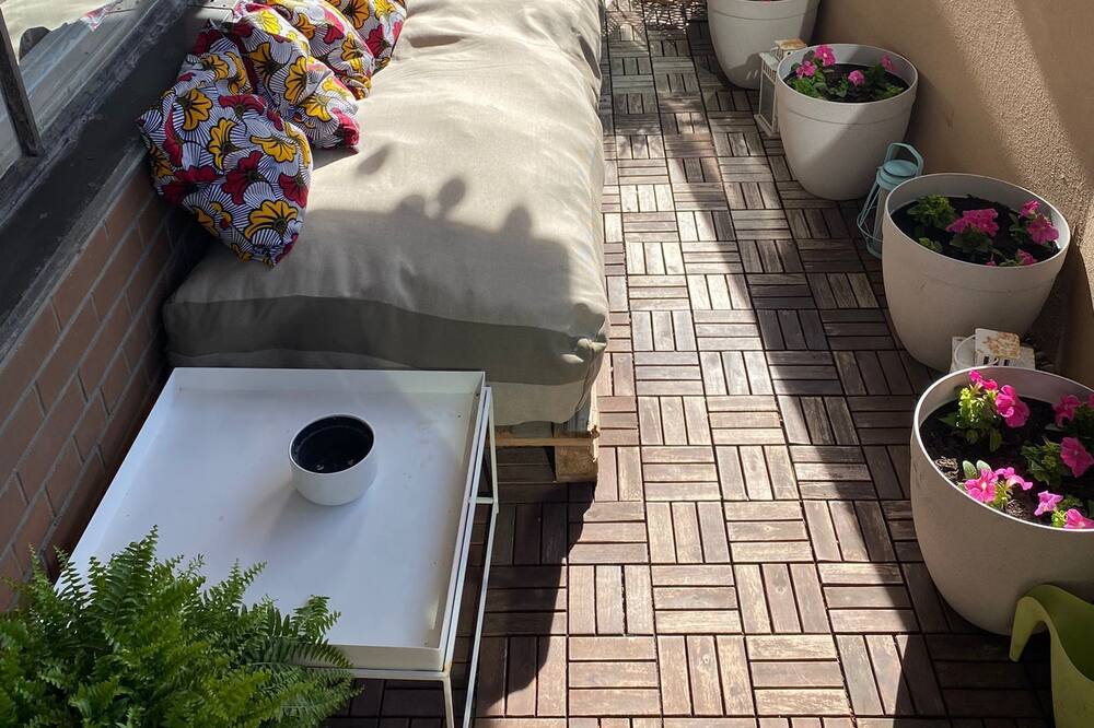 Photo of Patio Balcony in Yonge-Eglinton