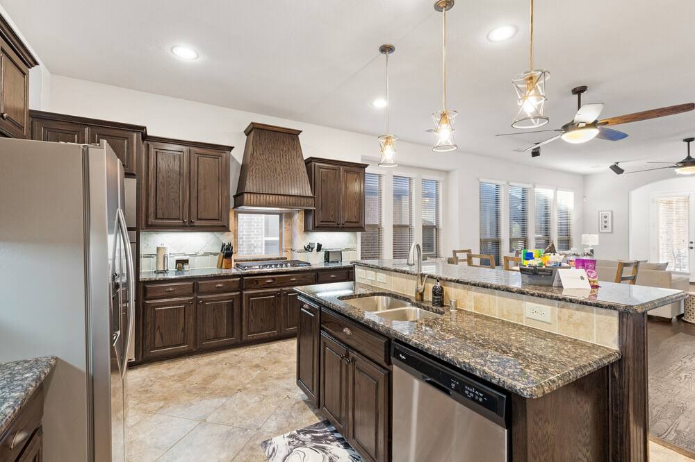 Photo of Kitchen in Wylie