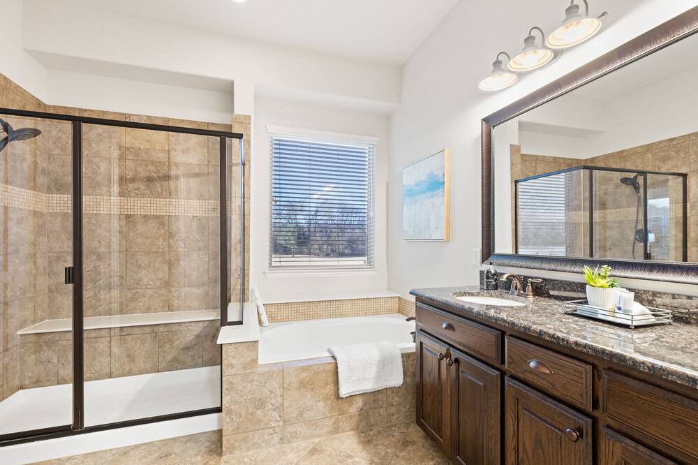 Photo of Bathroom in Wylie