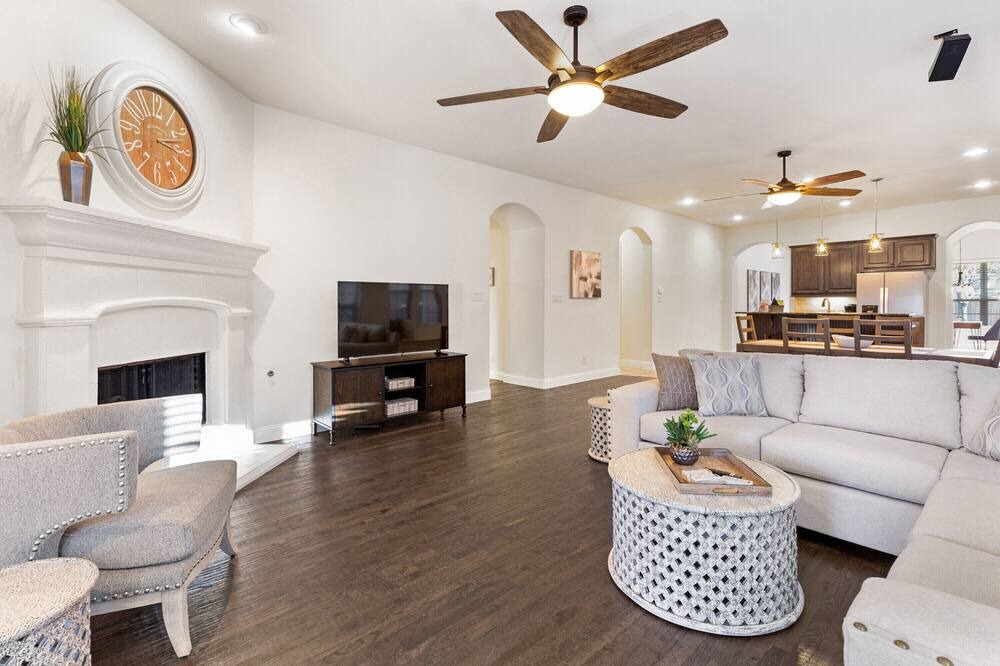 Photo of Livingroom in Wylie