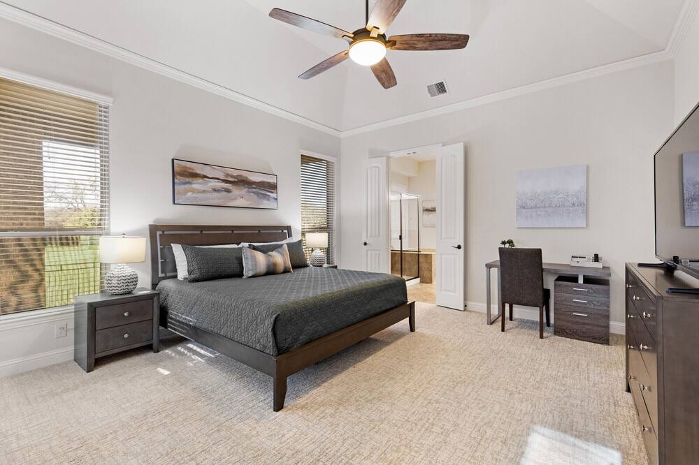 Photo of Bedroom in Wylie