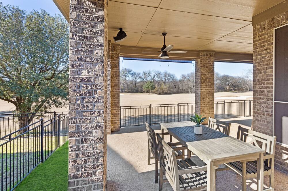 Photo of Patio Balcony in Wylie