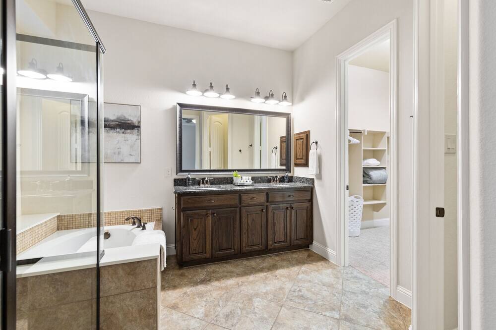 Photo of Bathroom in Wylie