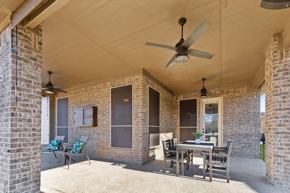Photo of Patio Balcony in Wylie