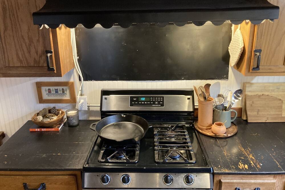 Photo of Kitchen in Hulbert