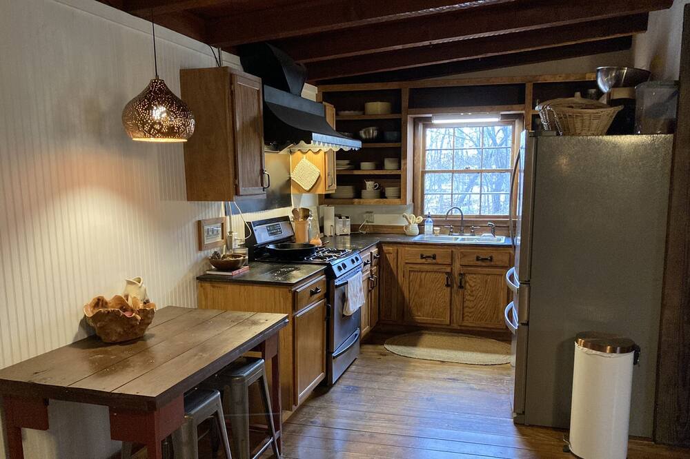 Photo of Kitchen in Hulbert