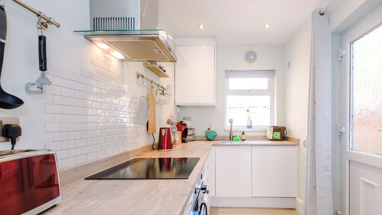 Photo of Kitchen in Chester