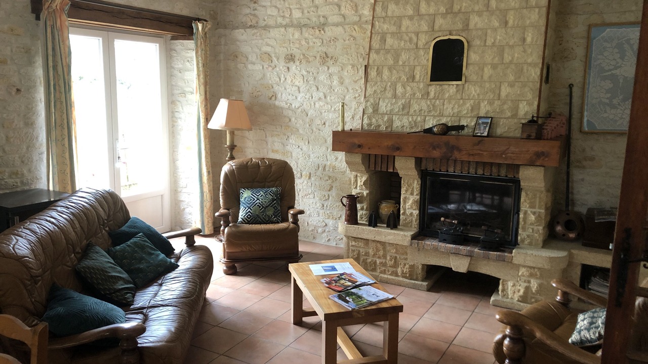 Photo of Livingroom in Castelnau-Montratier-Sainte-Alauzie