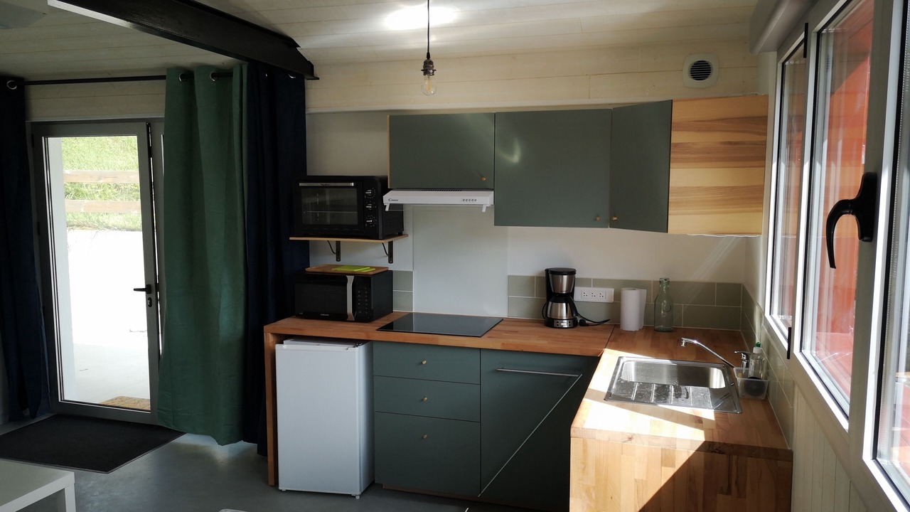 Photo of Kitchen in Ascain