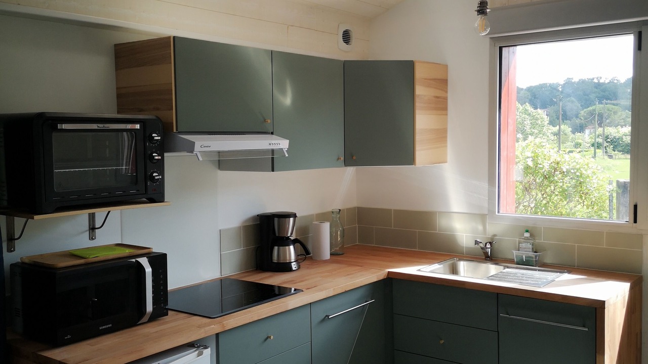 Photo of Kitchen in Ascain