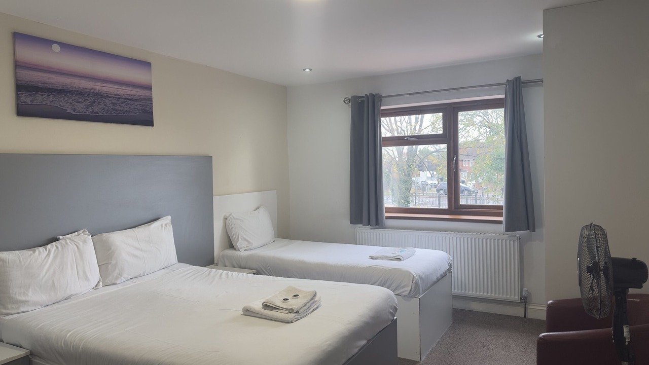 Photo of Bedroom in Cranford