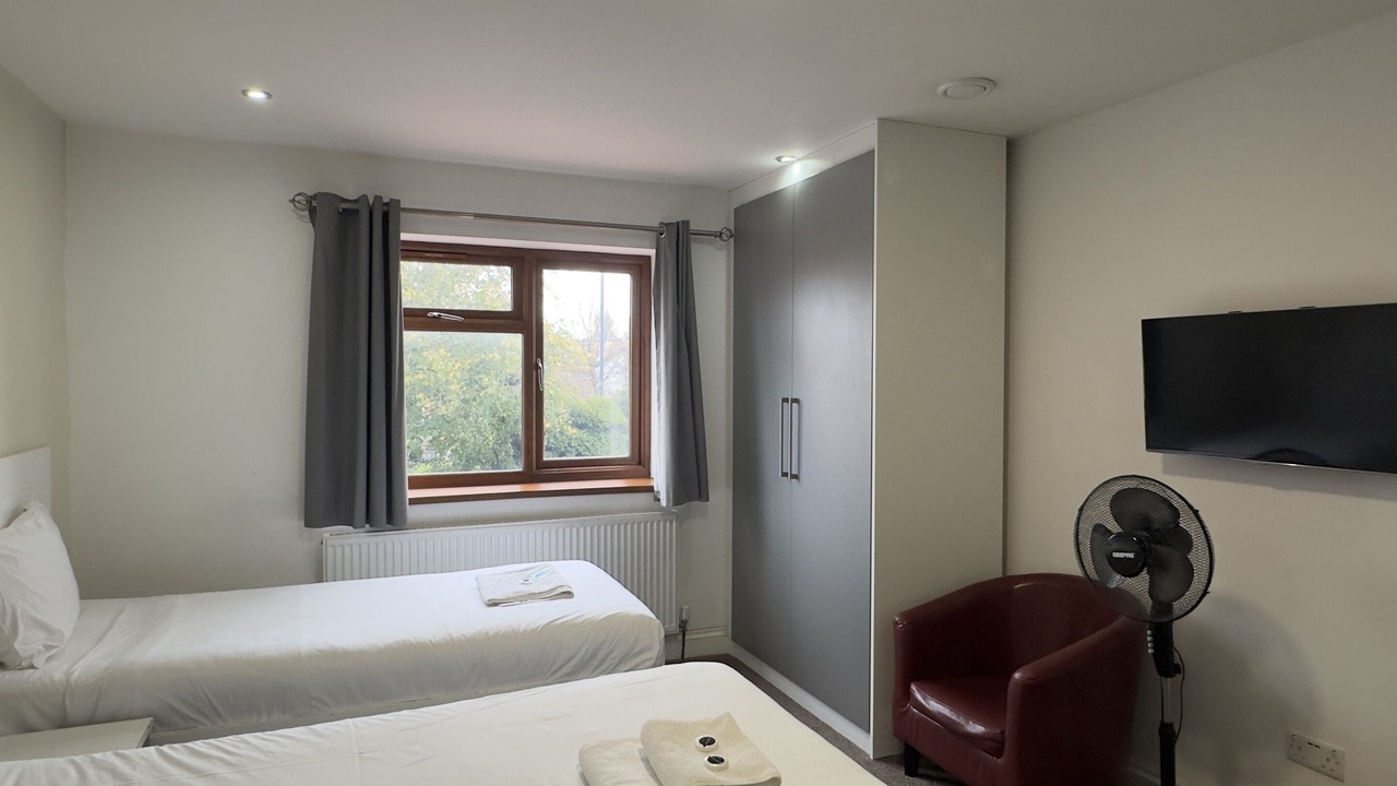 Photo of Bedroom in Cranford