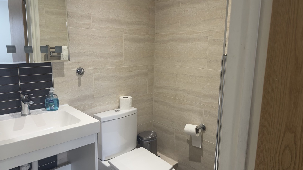 Photo of Bathroom in Cranford