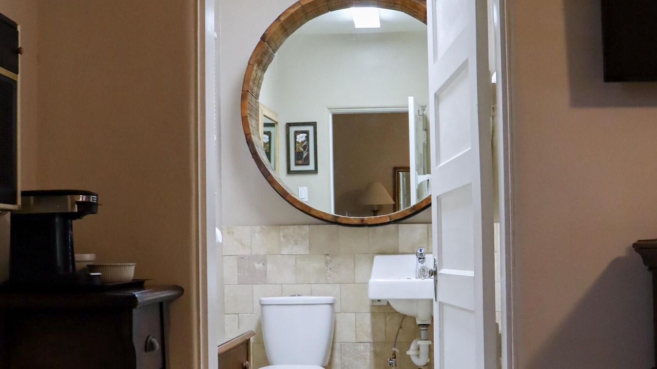 Photo of Bathroom in San Andreas