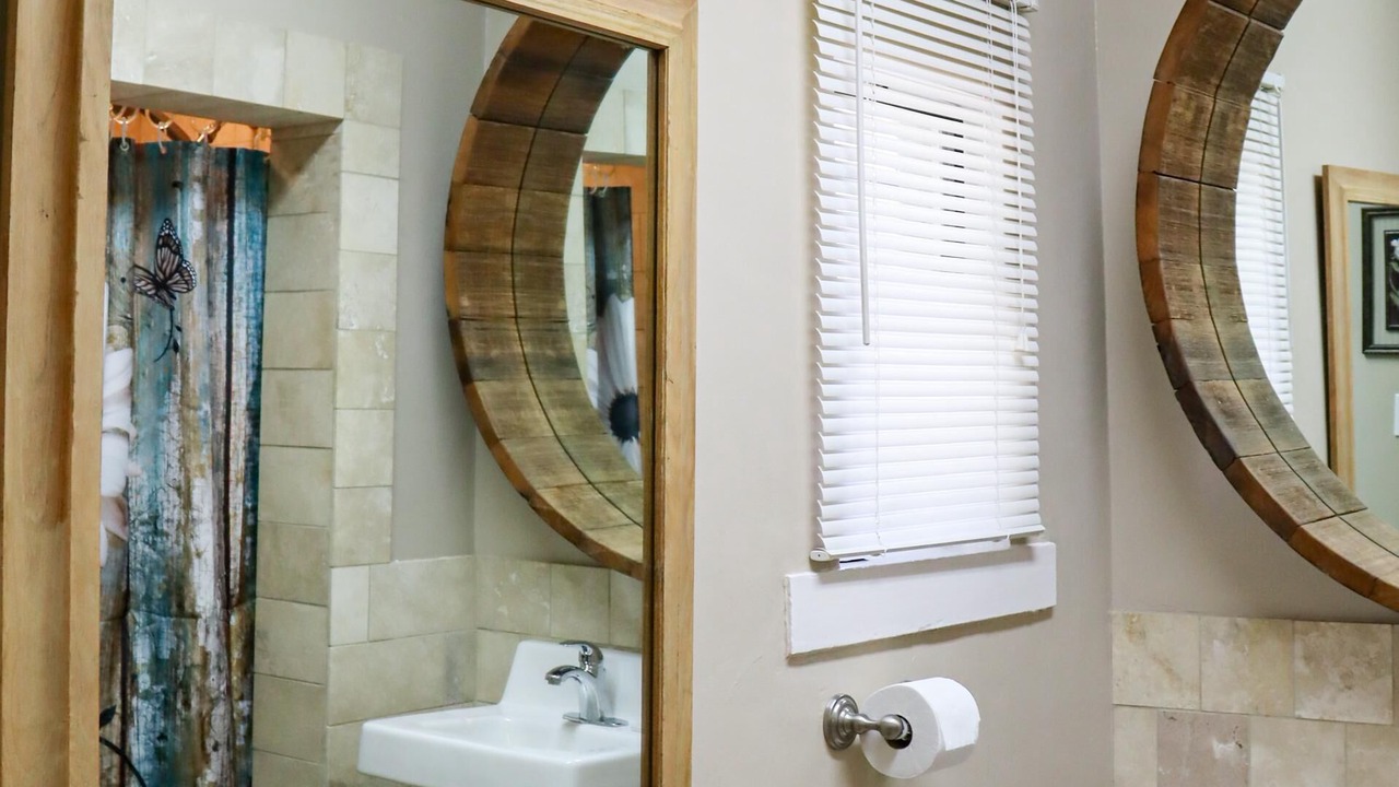 Photo of Bathroom in San Andreas