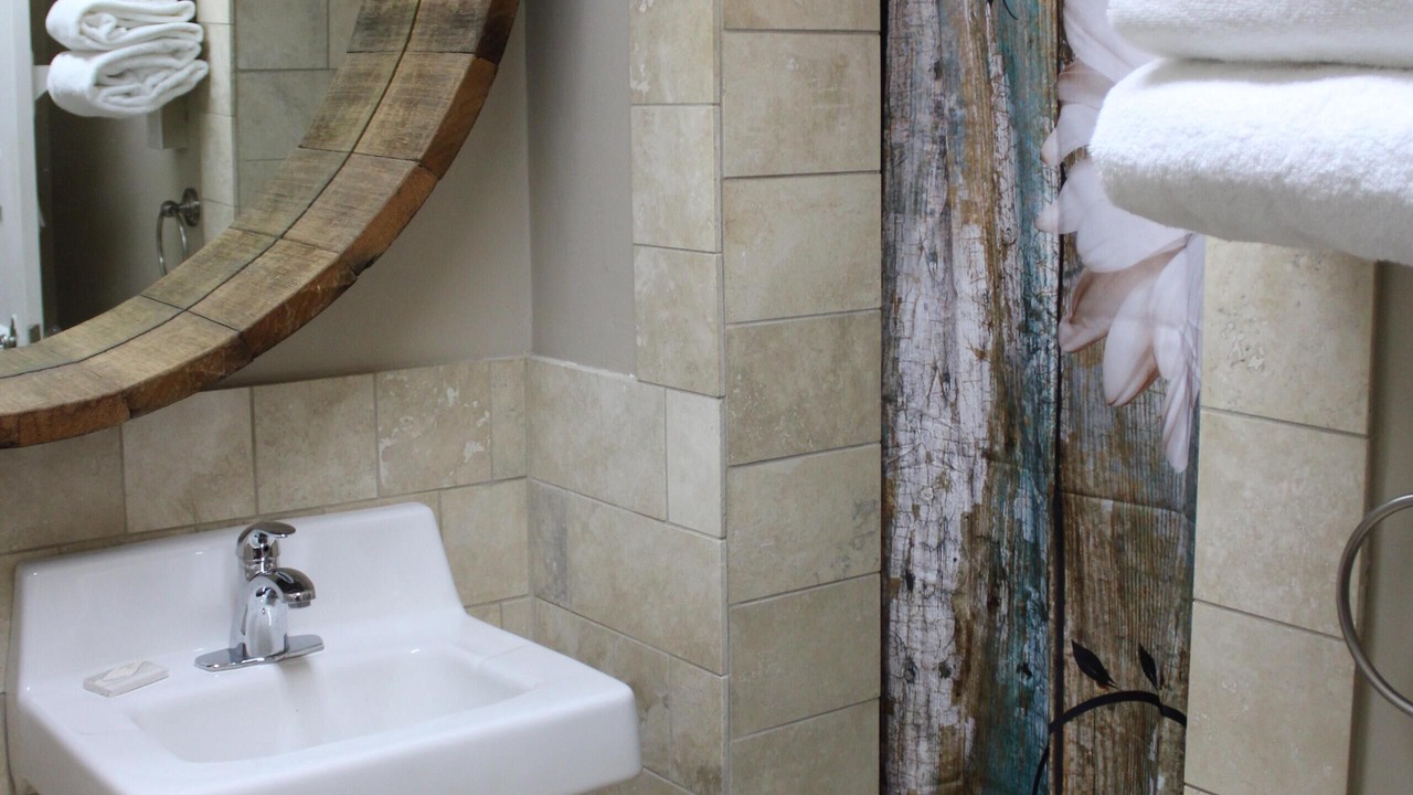 Photo of Bathroom in San Andreas