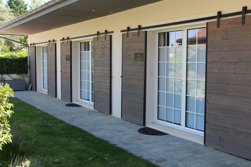 Photo of Patio Balcony in Saint-Martin-en-Biere