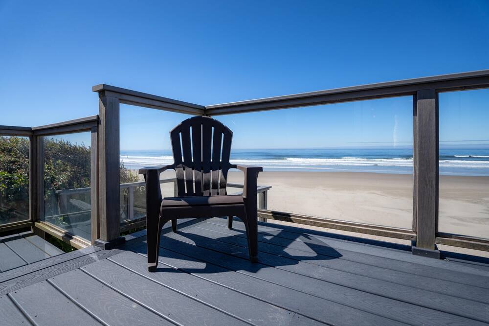 Photo of Patio Balcony in Roads End