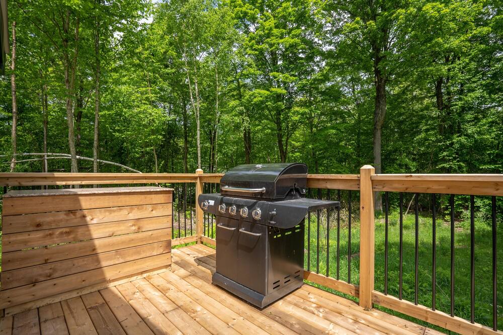 Photo of Patio Balcony in Pine Hill