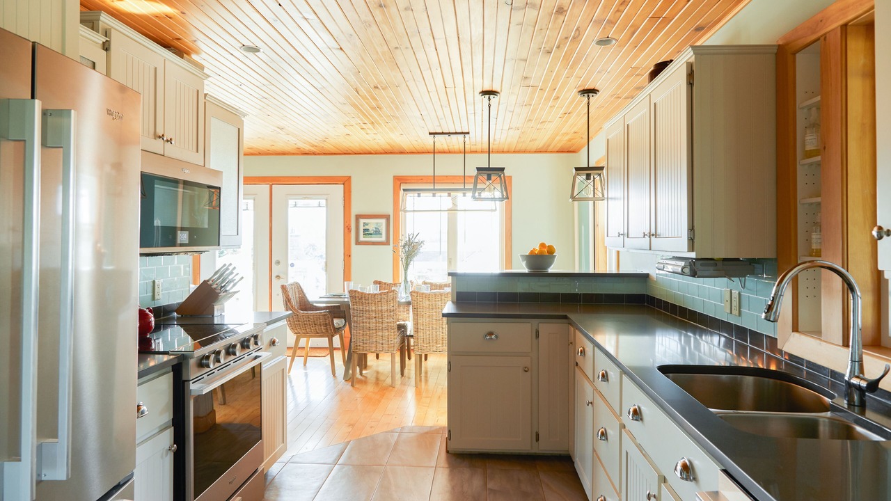 Photo of Kitchen in French River